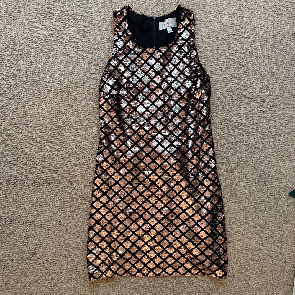 JB By Julie Brown Sequin Dress